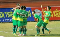 VIDEO: Tổng hợp trận đấu XSKT Cần Thơ 3-3 SLNA