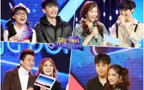 Lộ diện top 4 "Giai điệu chung đôi"