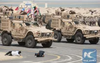 25 nước tham gia tập trận tại Saudi Arabia