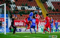 Số liệu chuyên môn sau vòng 5 Nuti Café V.League 2018