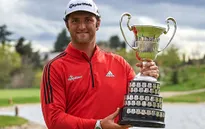 Jon Rahm vô địch giải golf Tây Ban Nha mở rộng