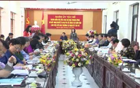 Cán bộ làm công tác dân vận cần "nói đi đôi với làm"