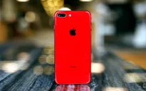 Đẹp lung linh iPhone 8 màu đỏ