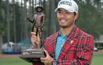 Nhà vô địch bất ngờ của giải Golf RBV Heritage 2018: Satoshi Kodaira