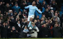 ĐHTB vòng 34 Ngoại hạng Anh: Lác đác bóng tân vương Man City