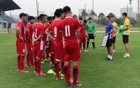 Đội tuyển U19 Việt Nam lên đường dự giải U19 Suwon JS Cup 2018