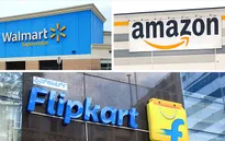 Amazon và Walmart của Mỹ giành giật thị phần bán lẻ tại Ấn Độ