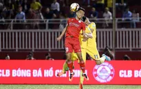 Nuti Café V.League 2018: CLB TP Hồ Chí Minh dẫn đầu về... số thẻ phạt