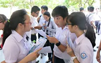 Đã có tỷ lệ chọi vào Trường Phổ thông Năng khiếu