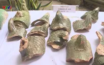 Công bố kết quả khảo cổ mới tại Hoàng Thành Thăng Long