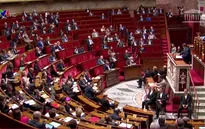 Quốc hội Pháp bất đồng về hành động quân sự tại Syria