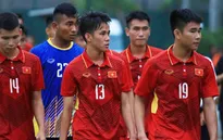 U19 Việt Nam thua đậm U19 Mexico trong trận ra quân tại Suwon JS Cup