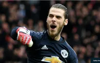 Chốt tương lai David De Gea