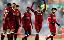 Liverpool bội thu nhờ Champions League