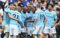 Man City độc chiếm đội hình xuất sắc nhất mùa