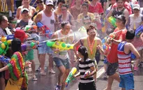 378 người thiệt mạng tại Thái Lan sau 6 ngày Tết Songkran