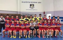 Hướng tới VCK Futsal nữ châu Á 2018: Đội tuyển Futsal nữ Việt Nam đã sẵn sàng