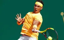 Kết quả Monte Carlo Masters vòng 2: Rafael Nadal giành chiến thắng dễ dàng