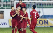 Suwon JS Cup: U19 Việt Nam thất bại trước U19 Mexico