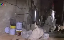 Phát hiện cơ sở chế tạo vũ khí hóa học ở Syria