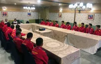 U19 Việt Nam sẽ học hỏi các đối thủ tại JS Cup 2018