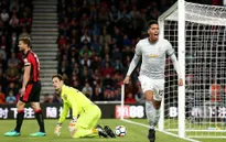 Kết quả bóng đá châu Âu sáng 19/4: Real 1-1 A.Bilbao, Bournemouth 0 - 2 MU, Crotone 1 - 1 Juventus, Napoli 4 - 2 Udinese...