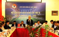 Danh sách 46 ứng viên đề cử tham gia Ban chấp hành VFF nhiệm kỳ 2018- 2022