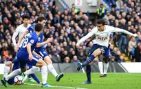 Kết quả bóng đá quốc tế tối 1/4, rạng sáng 2/4: Chelsea gục ngã trước Tottenham, Arsenal tạo đà Europa League