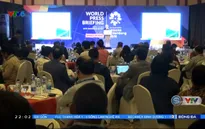 Hội nghị báo chí quốc tế ASIAD 2018 tại Indonesia