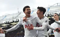 Chelsea 1-3 Tottenham: Dele Alli lập cú đúp, The Blues kém top 4 tới 8 điểm