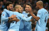 Man City: Nhà vô địch kiểm soát bóng