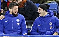 Morata - Giroud: Cặp song sát khiến Conte hài lòng