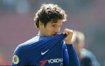 Marcos Alonso lỡ trận bán kết FA Cup vì án treo giò