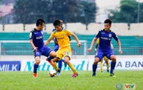 Vòng 6 Nuti Café V.League 2018 ngày 20/4: SLNA 0-0 B. Bình Dương, FLC Thanh Hoá 1-1 XSKT Cần Thơ