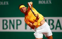 Thắng nhàn Dominic Thiem, Rafael Nadal tiến vào bán kết Monte Carlo Masters 2018