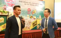 Quang Hải hạ quyết tâm giành Cúp Quốc gia trong vai trò mới