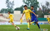 Sông Lam Nghệ An 0-0 B.Bình Dương: Chia điểm trên sân Vinh!