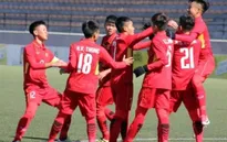 U19 Việt Nam gây bất ngờ trước U19 Ma-rốc