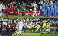 Real Madrid và thành tích tệ hại trên sân nhà mùa này