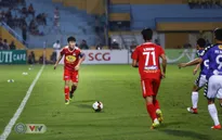 Lịch thi đấu và trực tiếp bóng đá Nuti Café V.League 2018 ngày 21/4