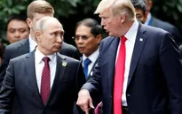 Tổng thống Nga Vladimir Putin sẵn sàng gặp Tổng thống Mỹ Donald Trump
