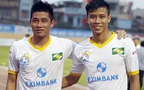 Khi 2 anh em Quế Ngọc Mạnh, Quế Ngọc Hải đối đầu nhau trên sân