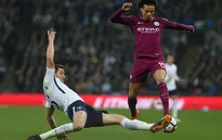 Leroy Sane chạy nhanh nhất giải Ngoại Hạng Anh mùa này