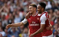 VIDEO Arsenal 4-1 West Ham: Pháo thủ bùng nổ 10 phút cuối