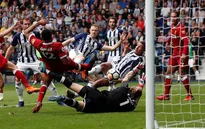 VIDEO tổng hợp trận đấu West Brom 2-2 Liverpool
