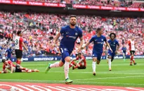 VIDEO: Tổng hợp diễn biến Chelsea 2-0 Southampton (Bán kết FA Cup)