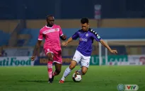 VIDEO: Tổng hợp diễn biến CLB Hà Nội 1-1 CLB Sài Gòn