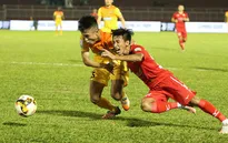 Vòng 6 Nuti Café V.League 2018: Fagan đem về 3 điểm quý giá cho CLB Hải Phòng