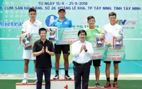 Lý Hoàng Nam dễ dàng bảo vệ thành công chức vô địch VTF Pro Tour 2
