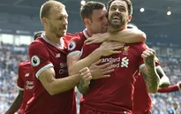 Sao Liverpool buồn vui lẫn lộn trong ngày ghi bàn trở lại